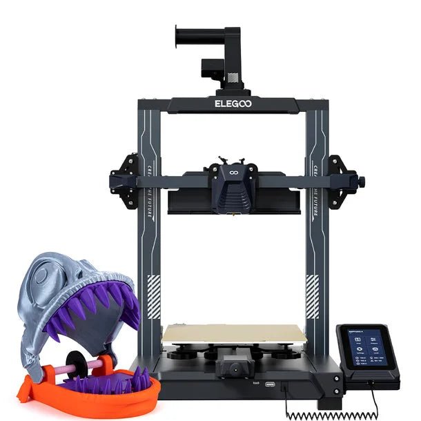 Elegoo Neptune 4 3D Printer - Printfy3D - 3D Printer Egypt