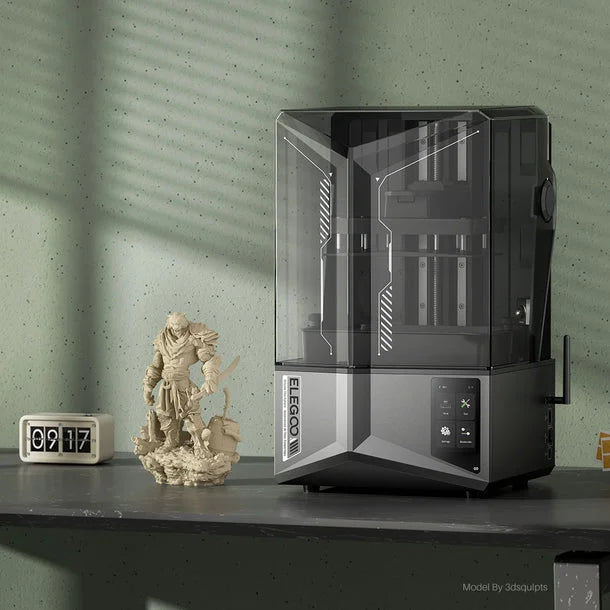 Elegoo Saturn 4 Ultra 3D Printer