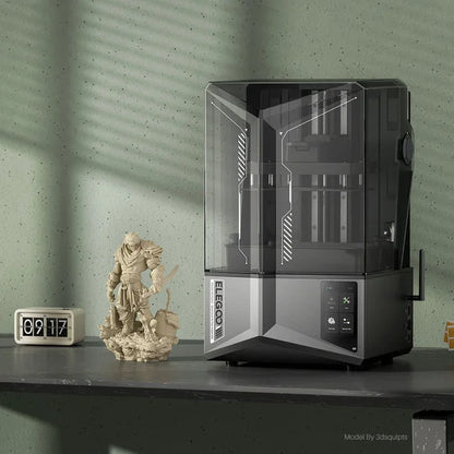Elegoo Saturn 4 Ultra 3D Printer