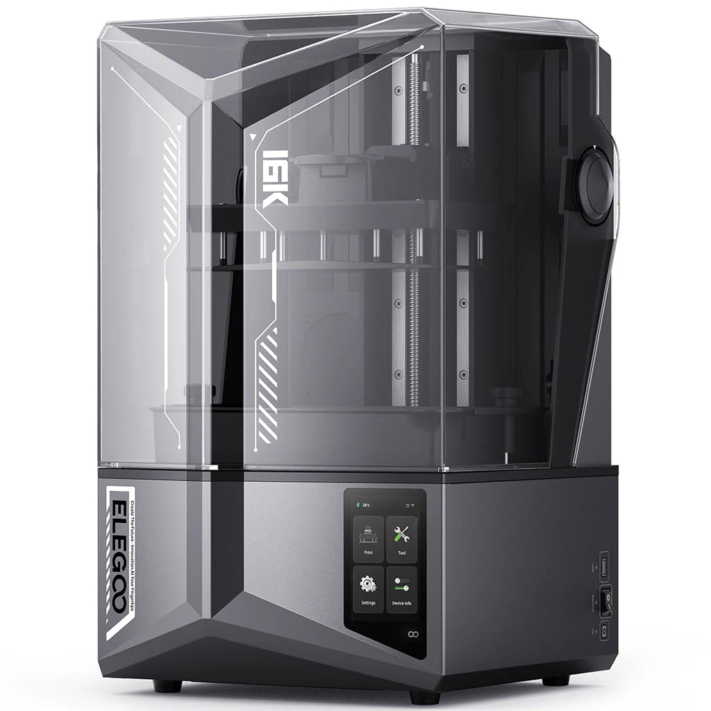 Elegoo Saturn 4 Ultra 16K 3D Printer