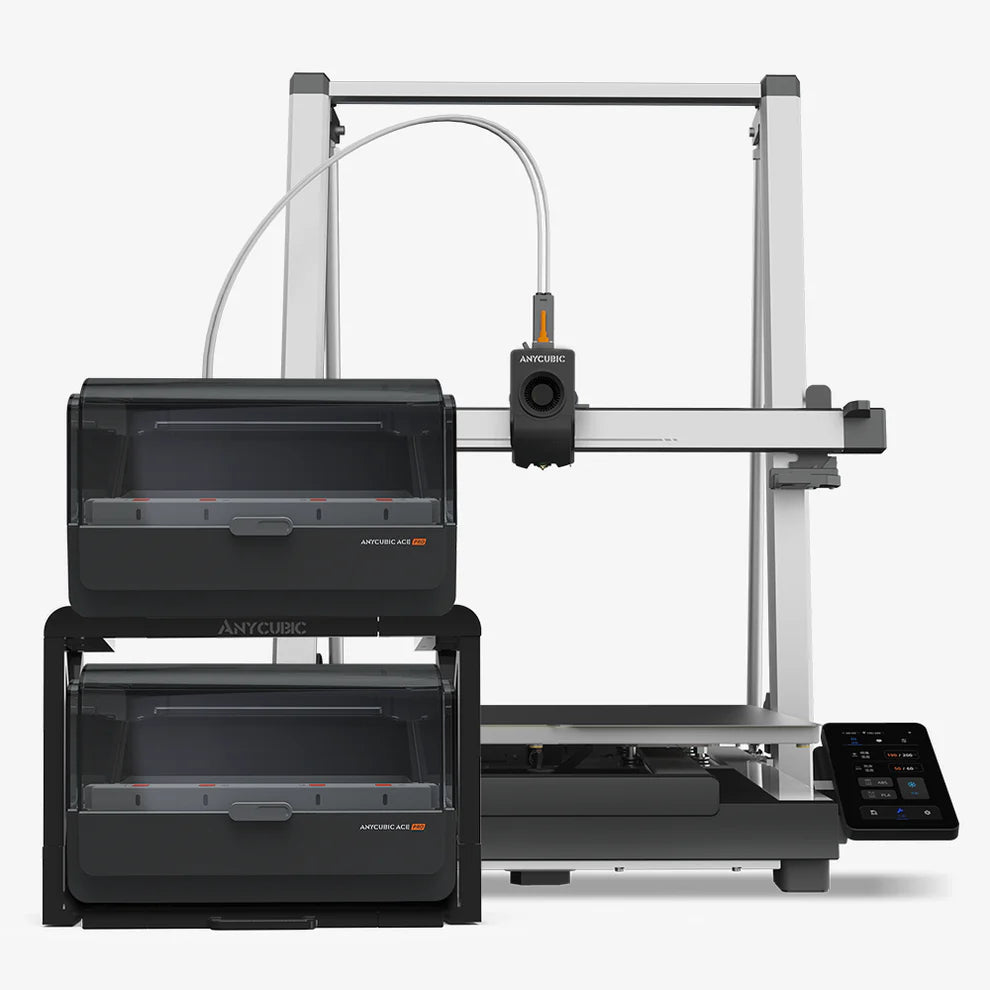 Anycubic Kobra 3 Max 3D Printer - Printfy3D - 3D Printer Egypt
