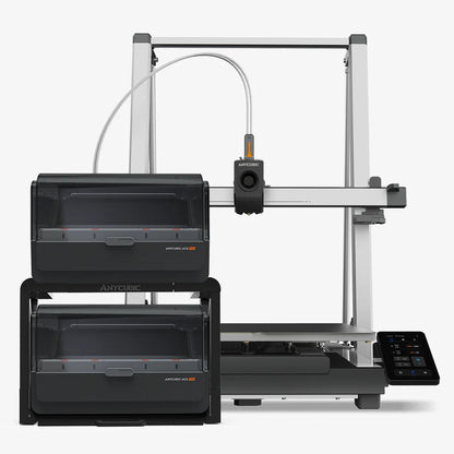 Anycubic Kobra 3 Max 3D Printer - Printfy3D - 3D Printer Egypt