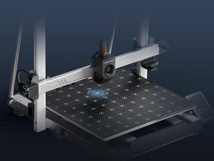 Anycubic Kobra 3 Max 3D Printer - Printfy3D - 3D Printer Egypt