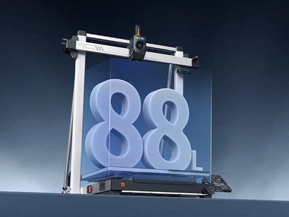 Anycubic Kobra 3 Max 3D Printer - Printfy3D - 3D Printer Egypt