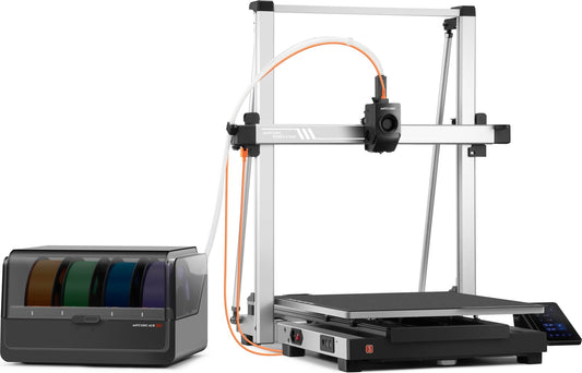 Anycubic ACE Pro Active Filament Dryer and Color Feeder