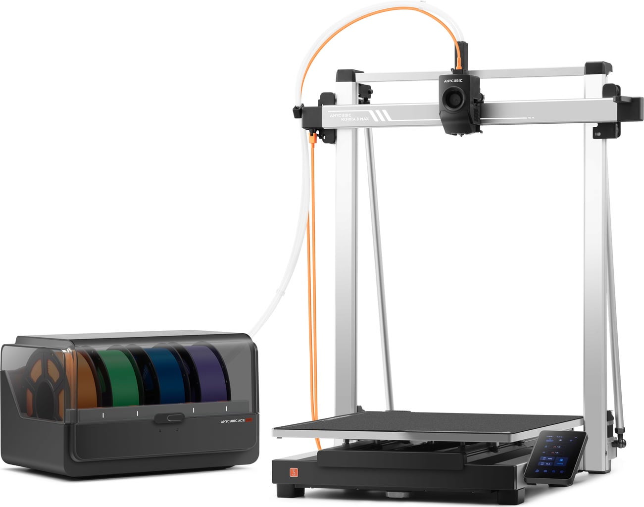 Anycubic Kobra 3 Max Combo - Printfy3D - 3D Printer Egypt