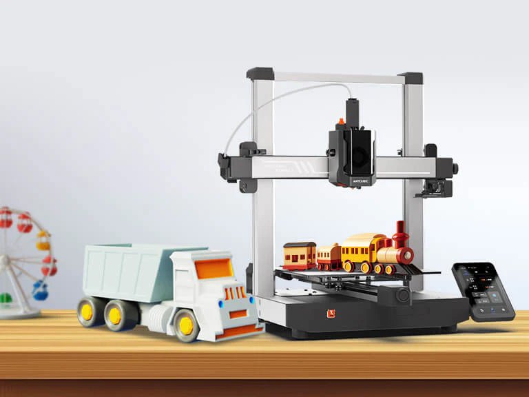 Anycubic Kobra 3 V2 Combo - Printfy3D - 3D Printer Egypt