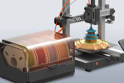 Anycubic Kobra 3 V2 Combo - Printfy3D - 3D Printer Egypt