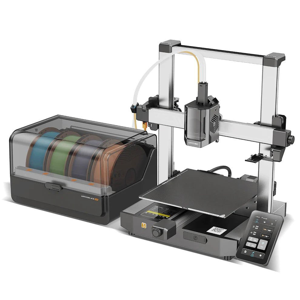 Anycubic Kobra 3 V2 Combo - Printfy3D - 3D Printer Egypt