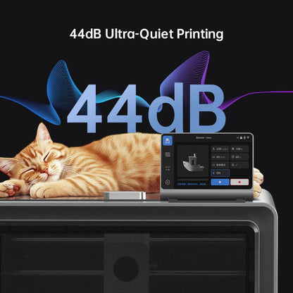 Anycubic Kobra S1 3D Printer - Printfy3D - 3D Printer Egypt