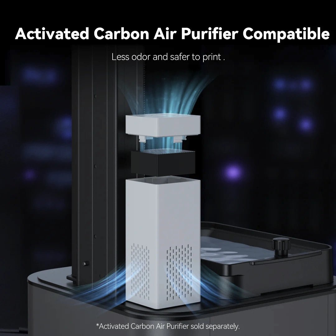 Anycubic Photon Mono 4 Ultra High Speed 10K Resin Printer Egypt