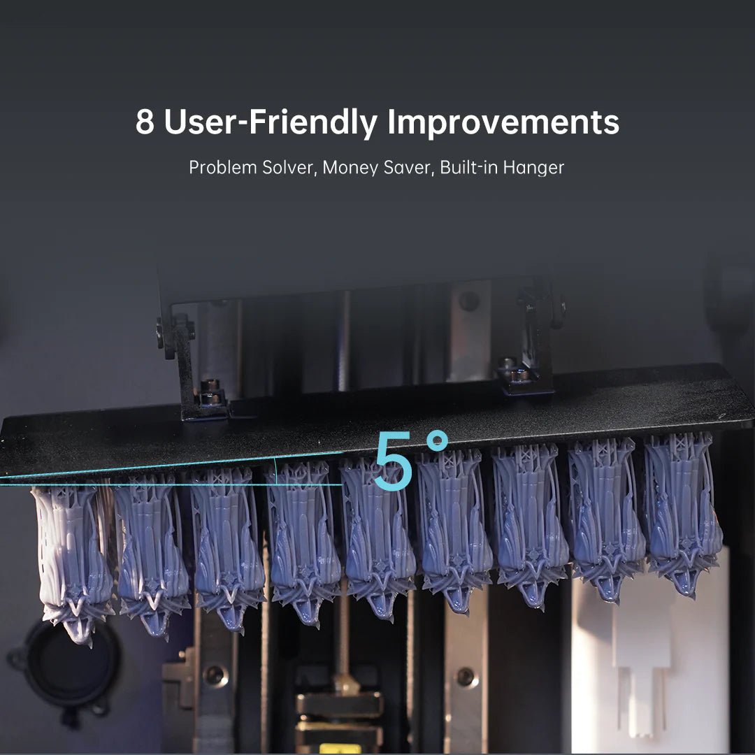 Massive 300mm Resin Statue Printed on Photon M7 Max