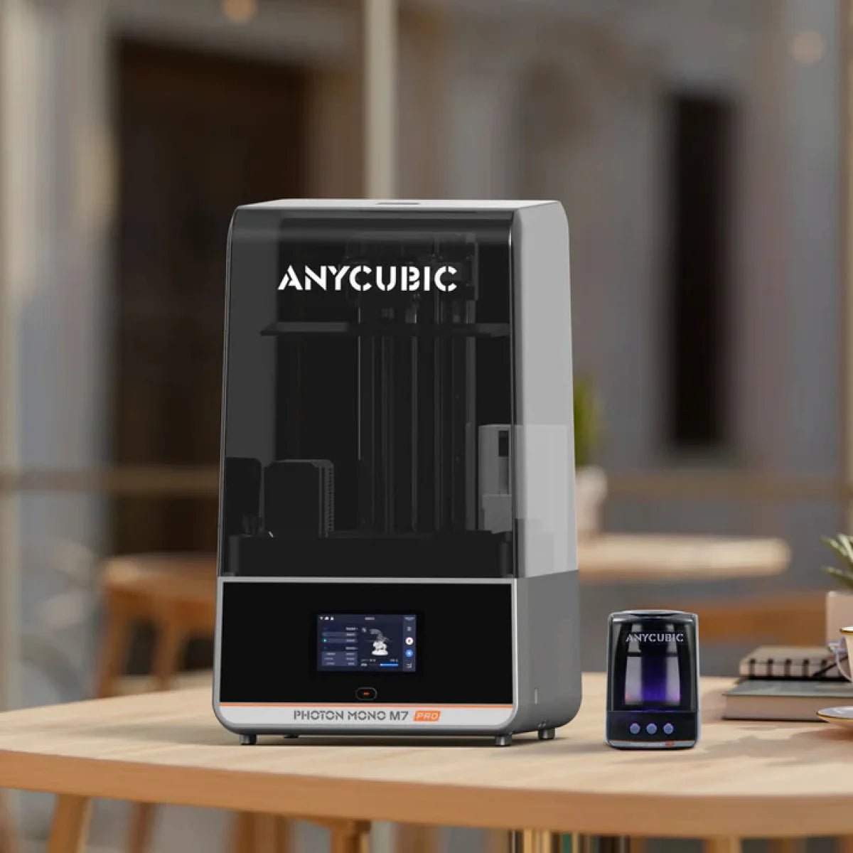 Anycubic Photon Mono M7 Pro 14K Resin 3D Printer Egypt