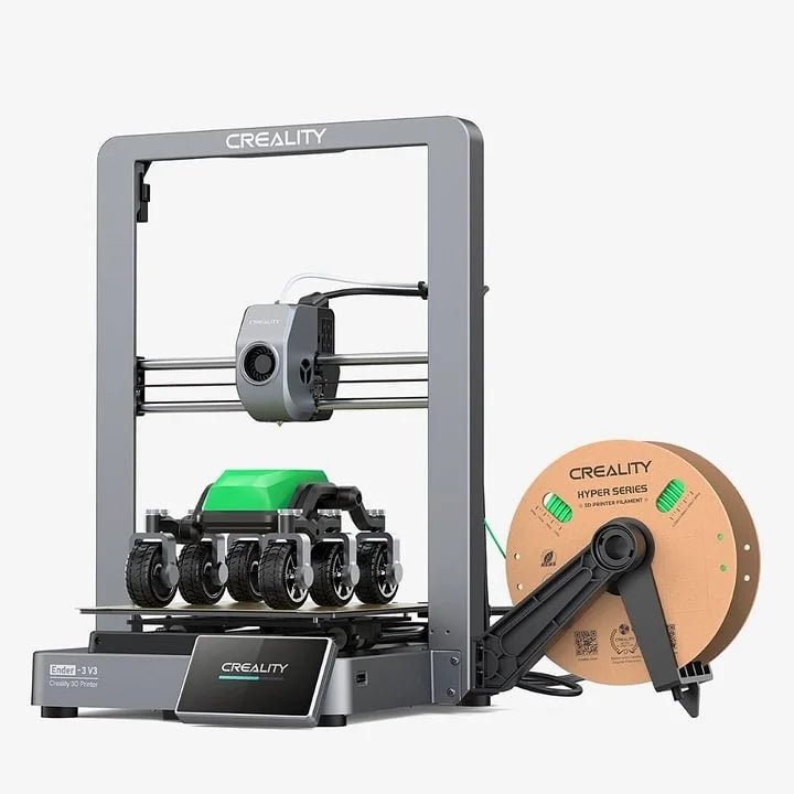 Creality Ender 3 V3 3D Printer - Printfy3D - 3D Printer Egypt