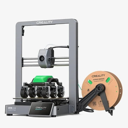 Creality Ender 3 V3 3D Printer - Printfy3D - 3D Printer Egypt