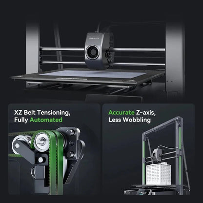 Creality Ender 3 V3 Plus 3D Printer - Printfy3D - 3D Printer Egypt
