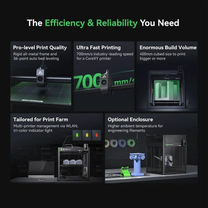 Creality Ender 5 Max 3D Printer - Printfy3D - 3D Printer Egypt