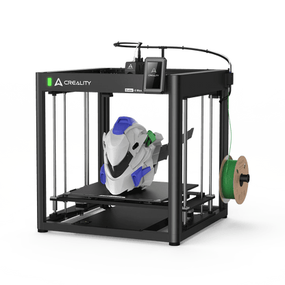 Creality Ender 5 Max 3D Printer - Printfy3D - 3D Printer Egypt