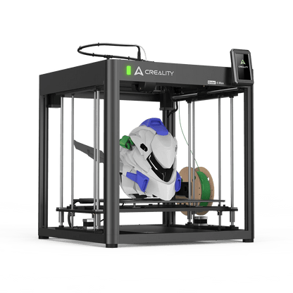 Creality Ender 5 Max 3D Printer - Printfy3D - 3D Printer Egypt