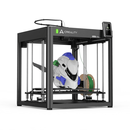 Creality Ender 5 Max 400mm Large Format CoreXY Printer Egypt