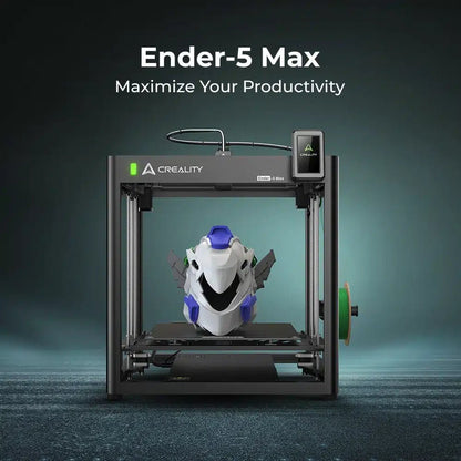 Creality Ender 5 Max 3D Printer - Printfy3D - 3D Printer Egypt