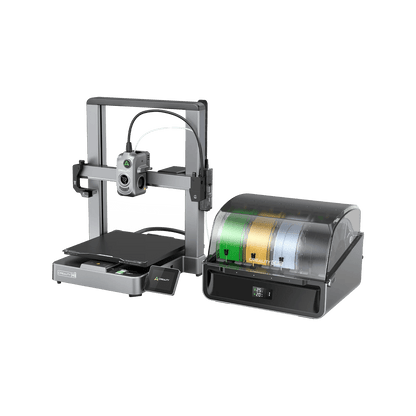 Creality Hi Combo 3D Printer - Printfy3D - 3D Printer Egypt