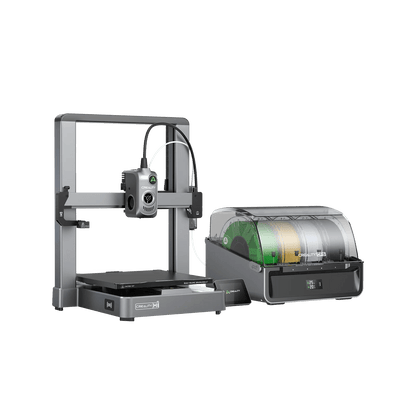 Creality Hi Combo 3D Printer - Printfy3D - 3D Printer Egypt