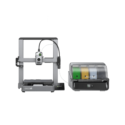 Creality Hi Combo 3D Printer - Printfy3D - 3D Printer Egypt