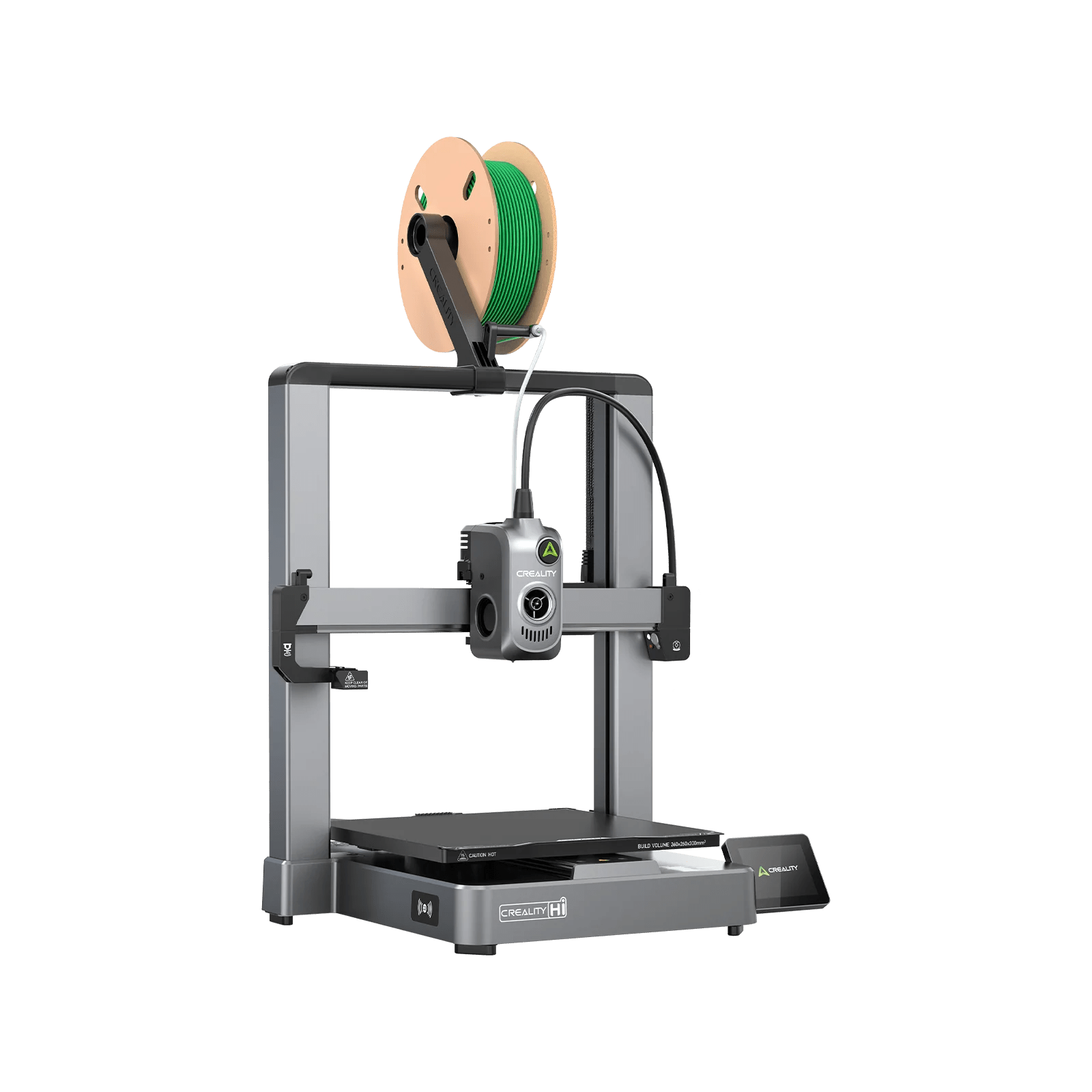 Creality Hi Combo 3D Printer - Printfy3D - 3D Printer Egypt