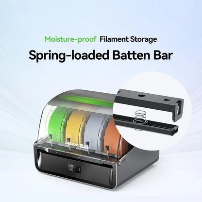 Creality K2 Plus Combo 3D Printer - Printfy3D - 3D Printer Egypt