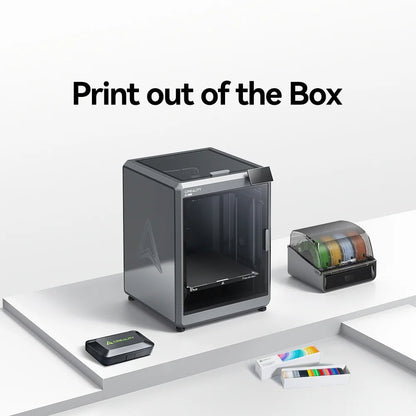 Creality K2 Plus Combo 3D Printer - Printfy3D - 3D Printer Egypt