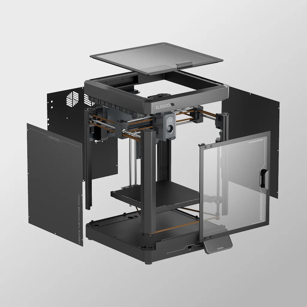 Elegoo Centauri Carbon 3D Printer - Printfy3D - 3D Printer Egypt