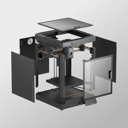 Elegoo Centauri Carbon 3D Printer - Printfy3D - 3D Printer Egypt