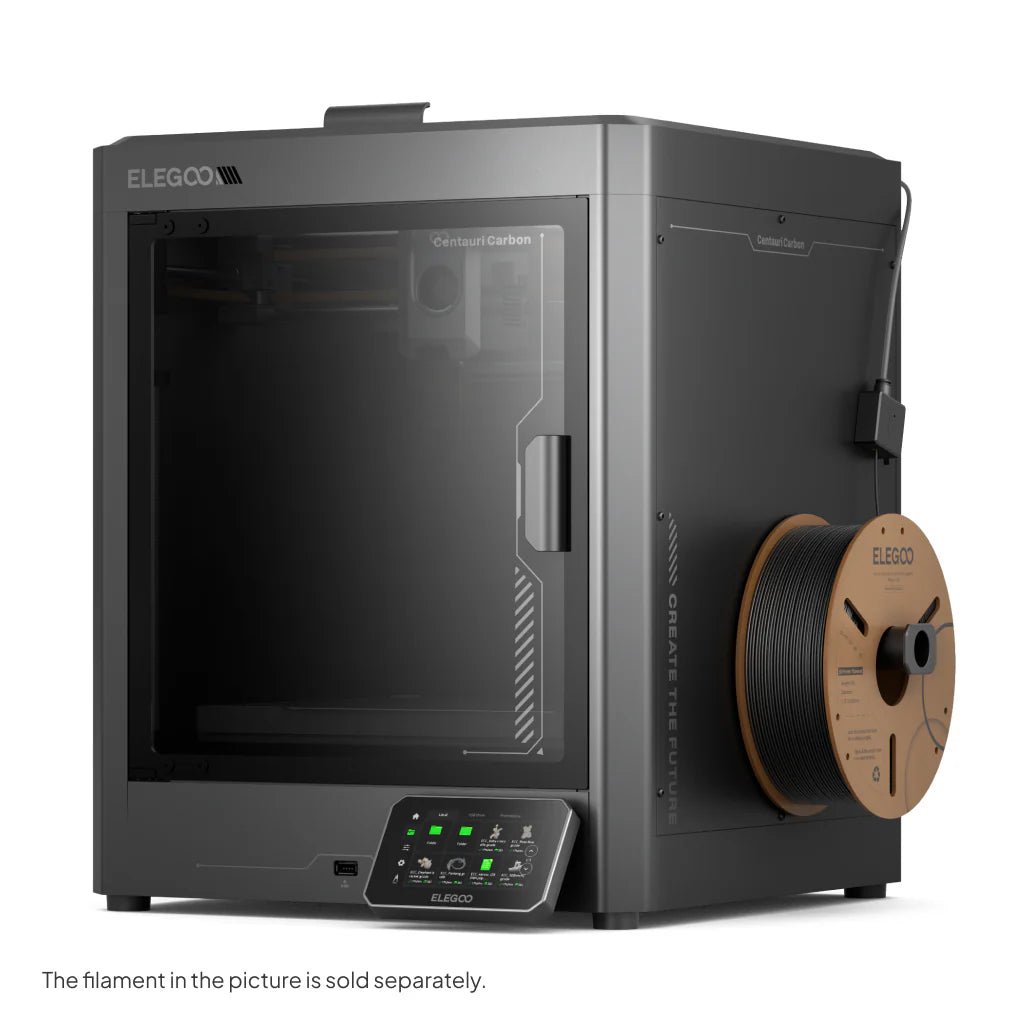 Elegoo Centauri Carbon 3D Printer - Printfy3D - 3D Printer Egypt