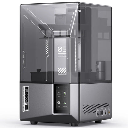 Elegoo Mars 5 Ultra 3D Printer - Printfy3D - 3D Printer Egypt