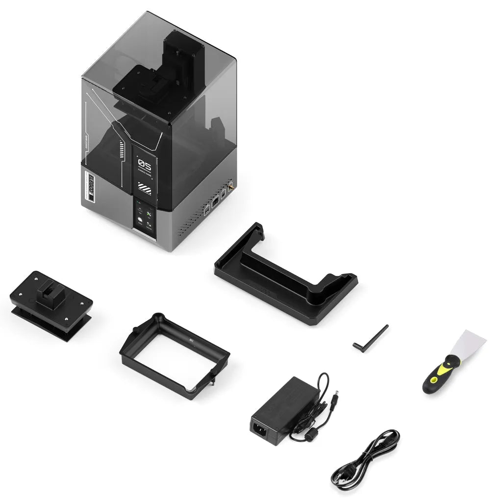 Elegoo Mars 5 Ultra 3D Printer - Printfy3D - 3D Printer Egypt