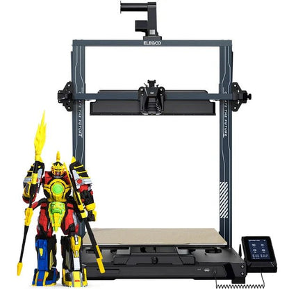 Elegoo Neptune 4 Max Gigantic 420mm 3D Printer Egypt
