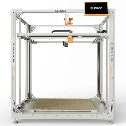 Elegoo OrangeStorm Giga 3D Printer - Printfy3D - 3D Printer Egypt