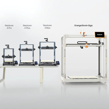 Elegoo OrangeStorm Giga 3D Printer - Printfy3D - 3D Printer Egypt