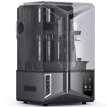 16K High Resolution Dental Model Printed on Saturn 4 Ultra