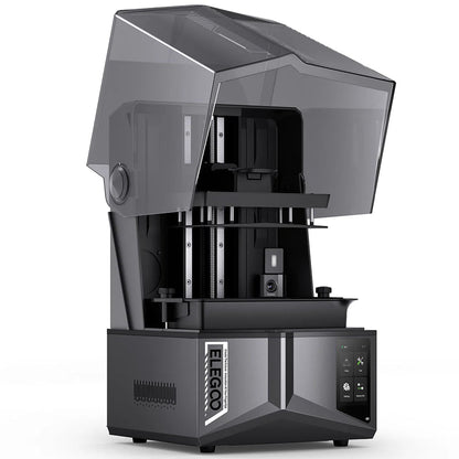 Integrated Resin Heating Tank System for Cold Weather Printing