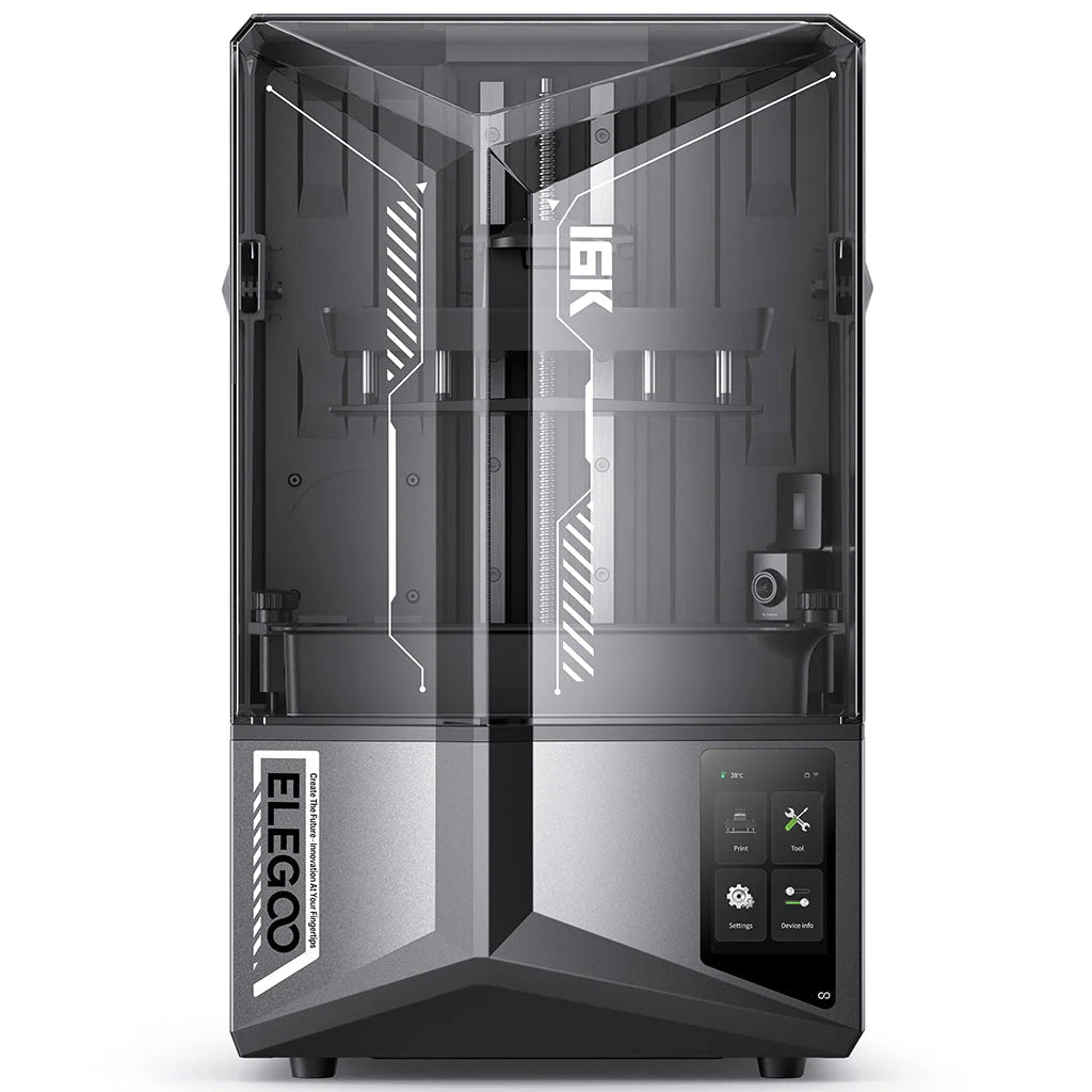 Elegoo Saturn 4 Ultra 16K Heated Resin 3D Printer Egypt