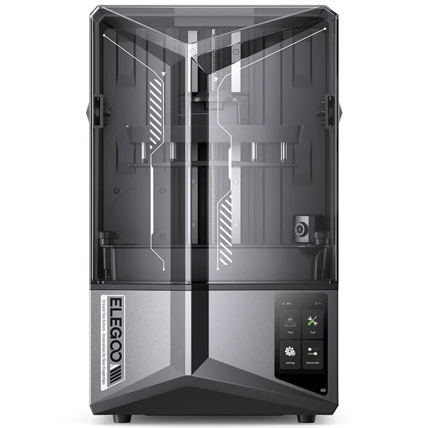 Tilt Release Technology for Fast Resin Printing on Saturn 4 Ultra