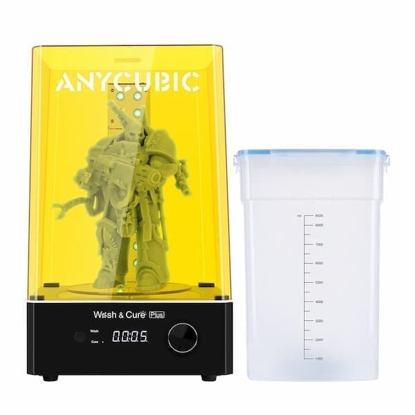 Anycubic Wash and Cure Plus