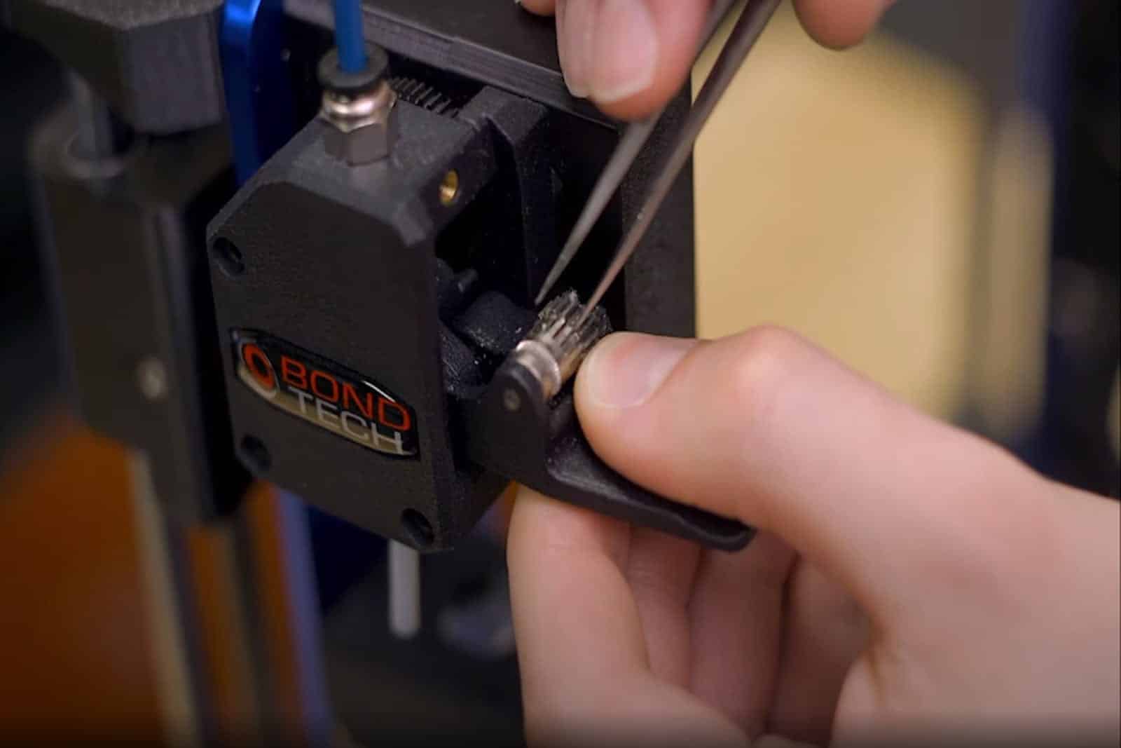 Request Maintenance 3 3d printer Maintenance printfy 3d