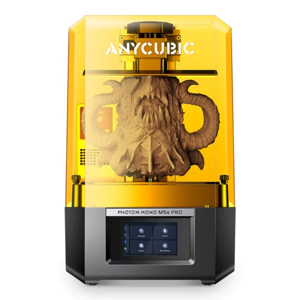 Anycubic Photon Mono M5s Pro