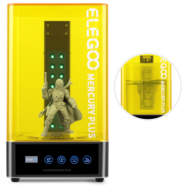 Elegoo Mercury Plus V2