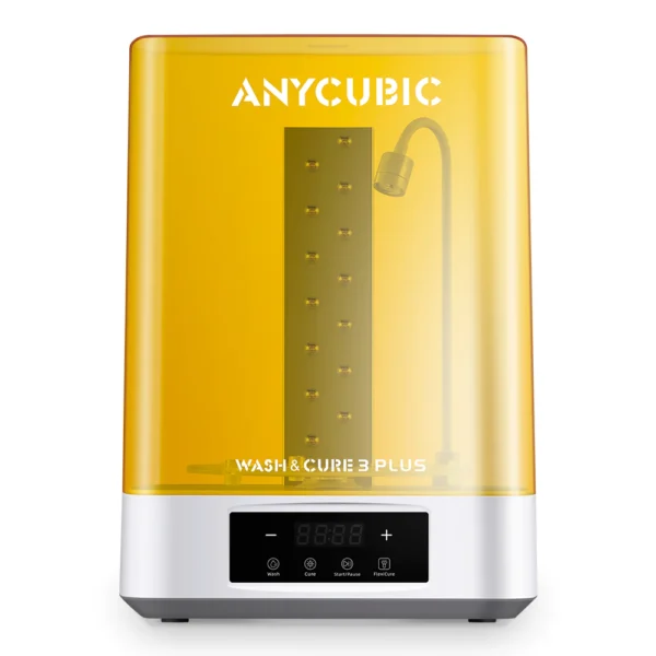 Anycubic Wash and Cure 3 Plus