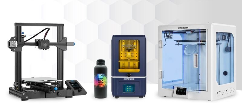 3D Printer Buying Guide: A Comprehensive Beginner's Guide