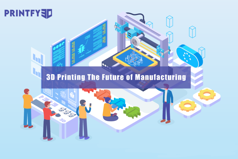 3D Printing : The Future of Manufacturing